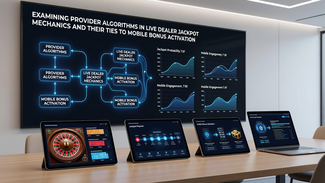 Flowchart illustrating mobile bonus activation timeline intersecting with jackpot algorithm checkpoints
